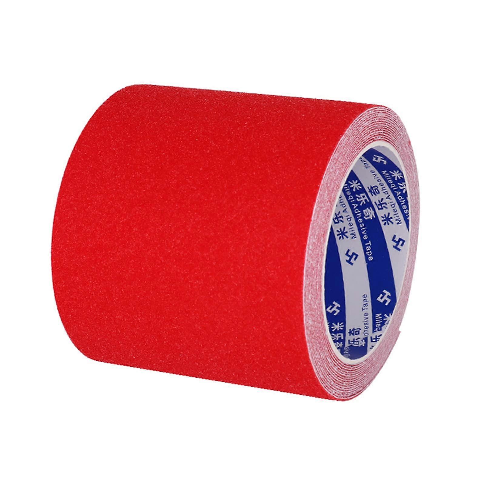 NonSlip Safety Tape, Anti Slip Tape Prevents Old Man and Child Slipping for Stairs, Tread Steps