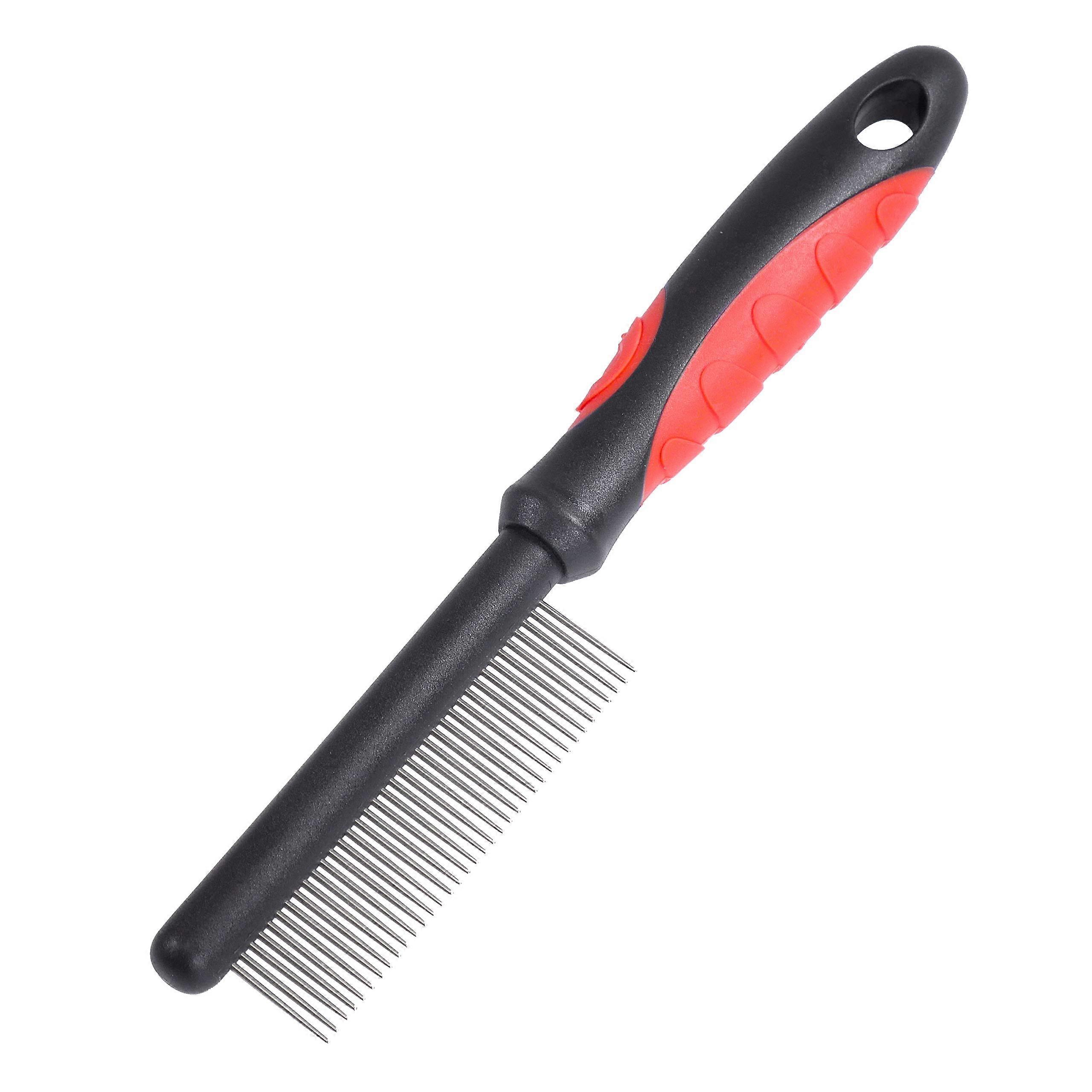 Medium Comb grooming for dogs and cats