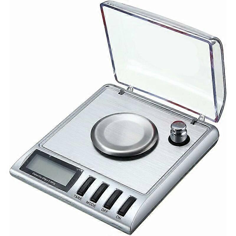 Precision Balance 20g 0.001g, Pocket Scale, Precision Jewelry Scale, Tare Function, Calibration