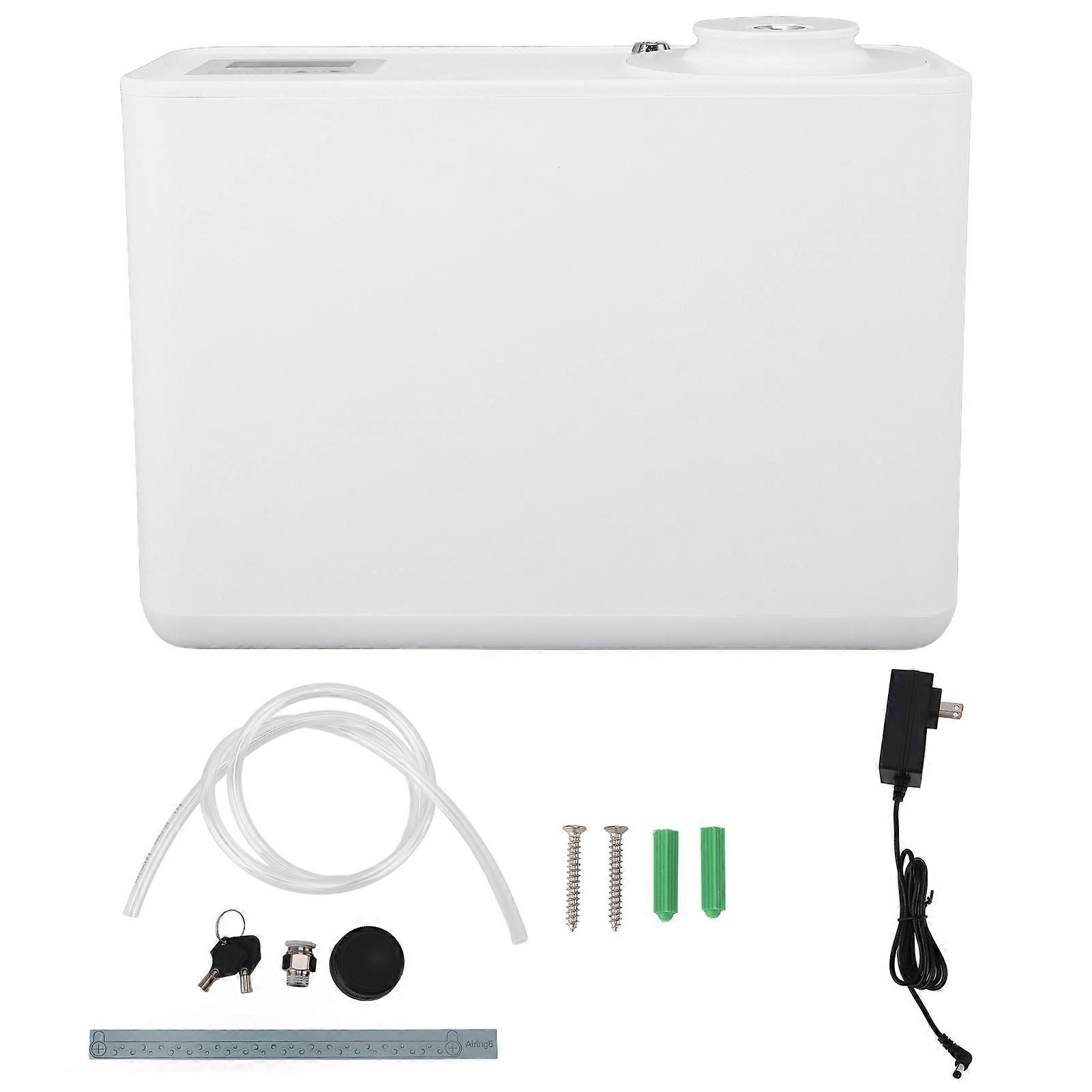 Smart Scent Air Machine Automatic Commercial Aromatherapy Essential Oil Diffuser for Home Hotel Office