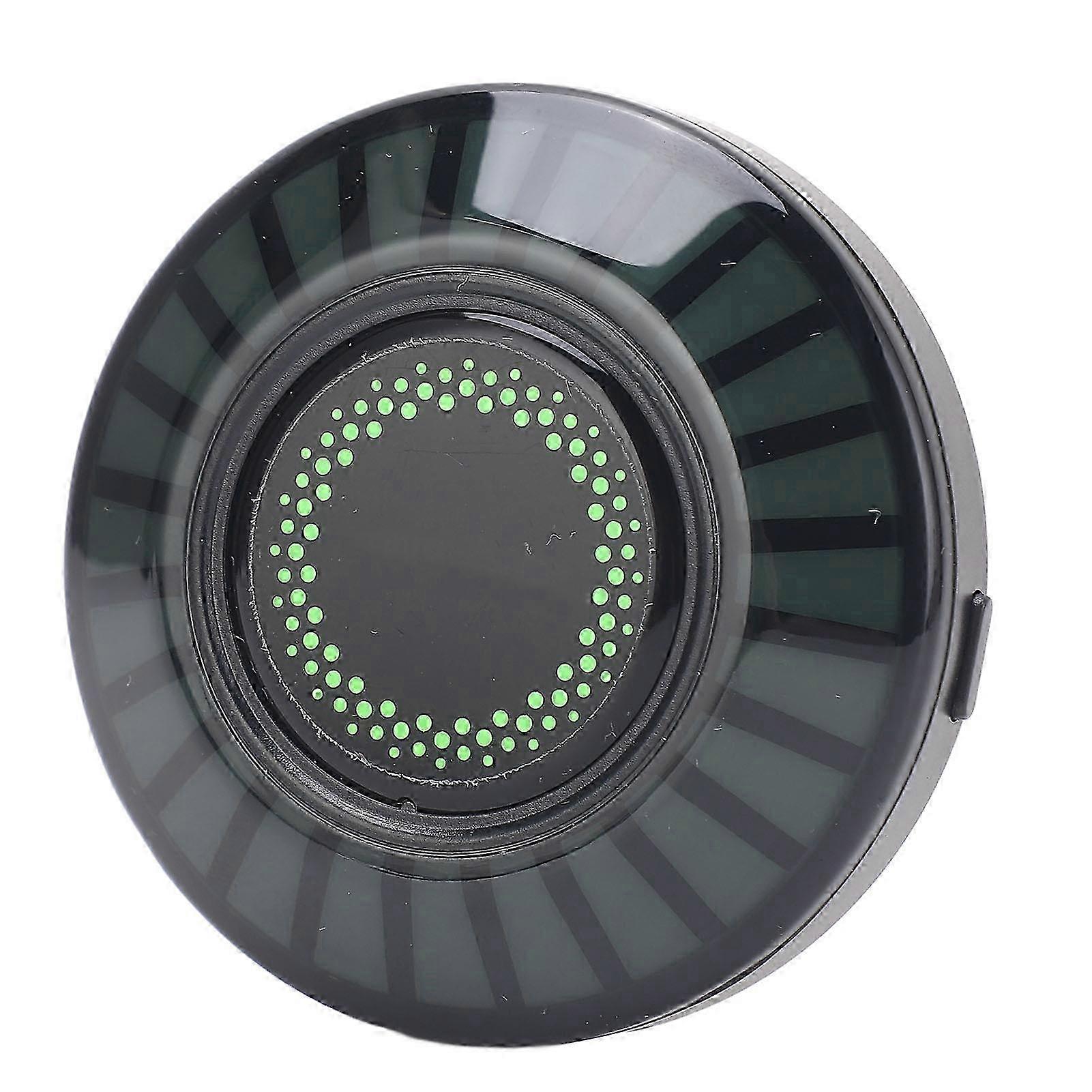 Lumière ronde colorée pour les voitures – Commande vocale et réponse rapide