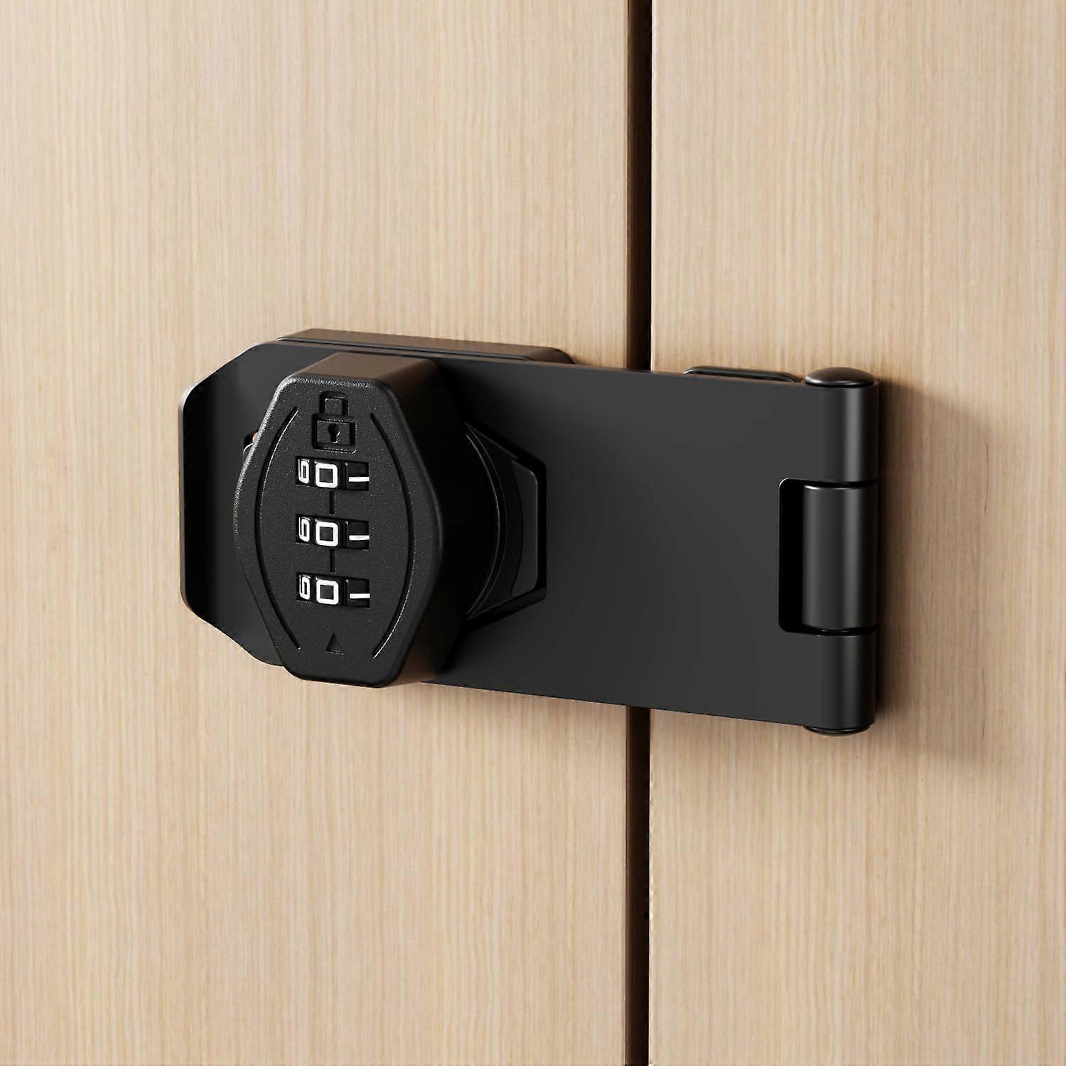 High quality brand new Cabinet Lock Keyless 3-Digit Password Combination Code
