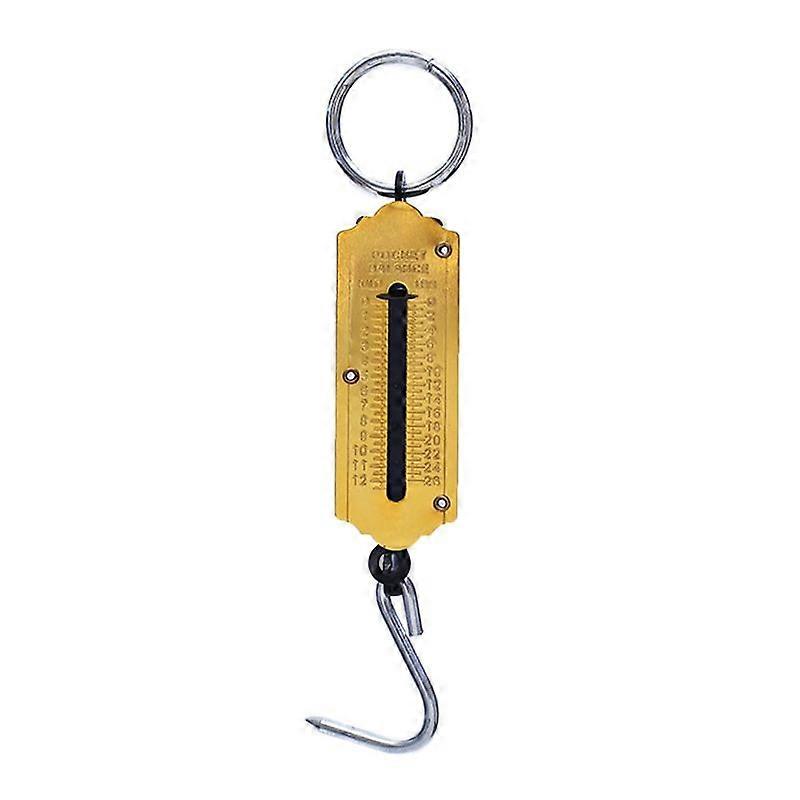 Hanging Scale Mechanical Kitchen & Fish Fishing Scale Multi-Purpose Portable