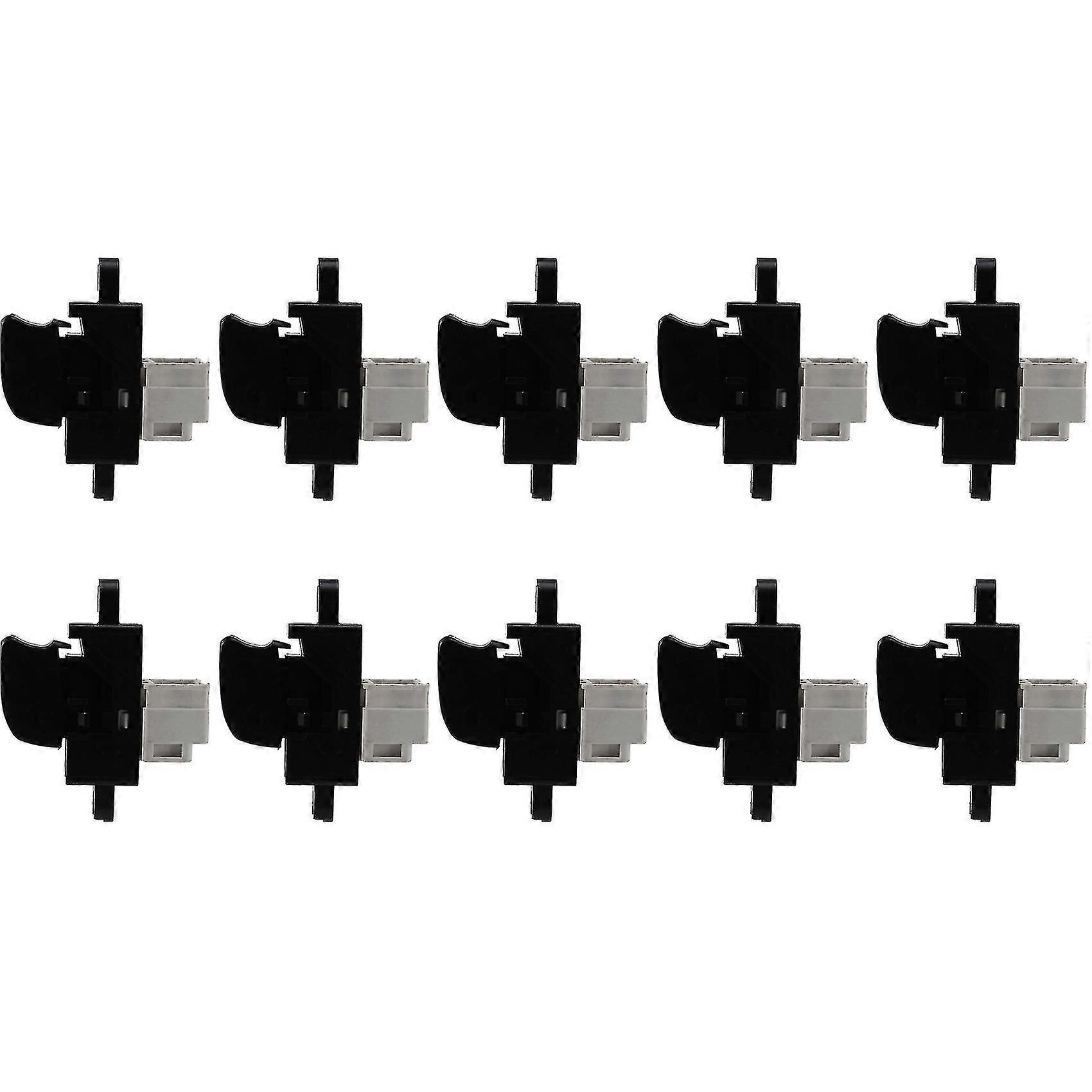 10x Replacement Window Passenger Switch For Navara D22 2003-2016 Patrol Y61