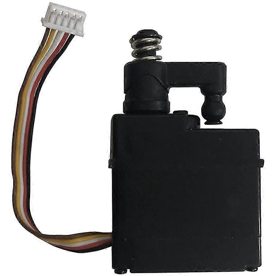 5-Draht-Servo-Getriebe-Ersatzteil für 1/16 9130/9136/9137 -ZJ04 Offroad-RC-Auto-Servo-Getriebe