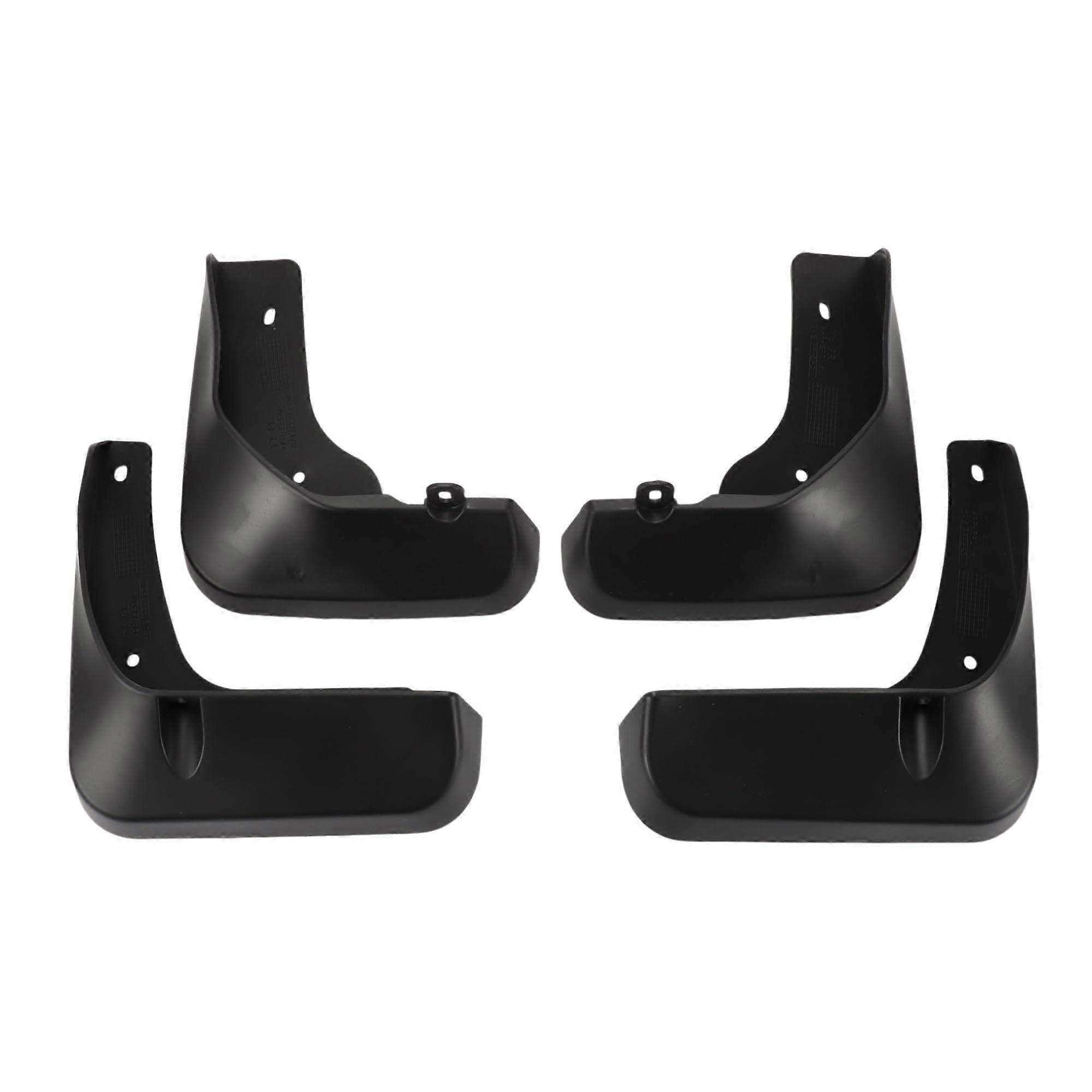 Mud Flaps Splash Guards W/Mount Accessories for Toyota Camry 20122014 Front  Rear Mud Guards