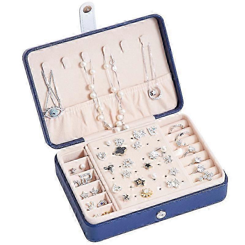 Multifunctional Portable Jewelry Box