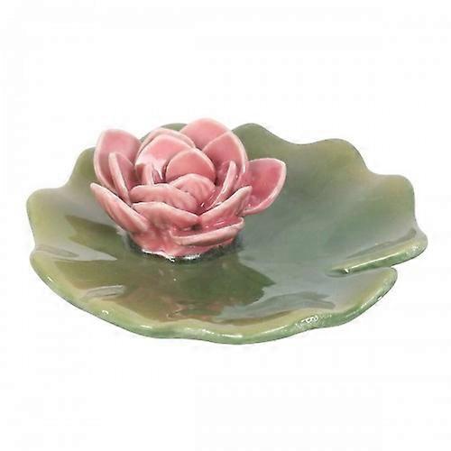 Something Different Lily pad Trinket Dish