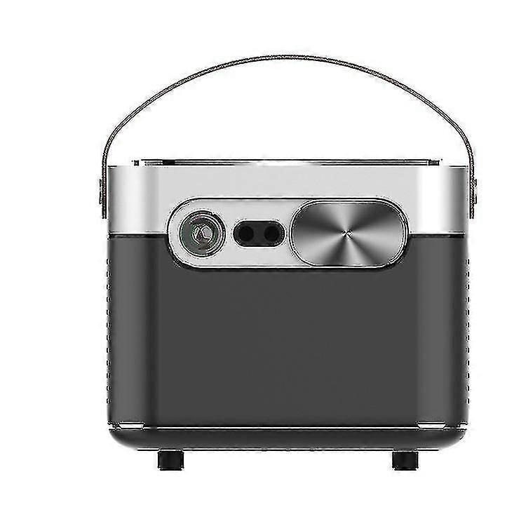 S9 Pro 1080p Fhd Video Projector Black