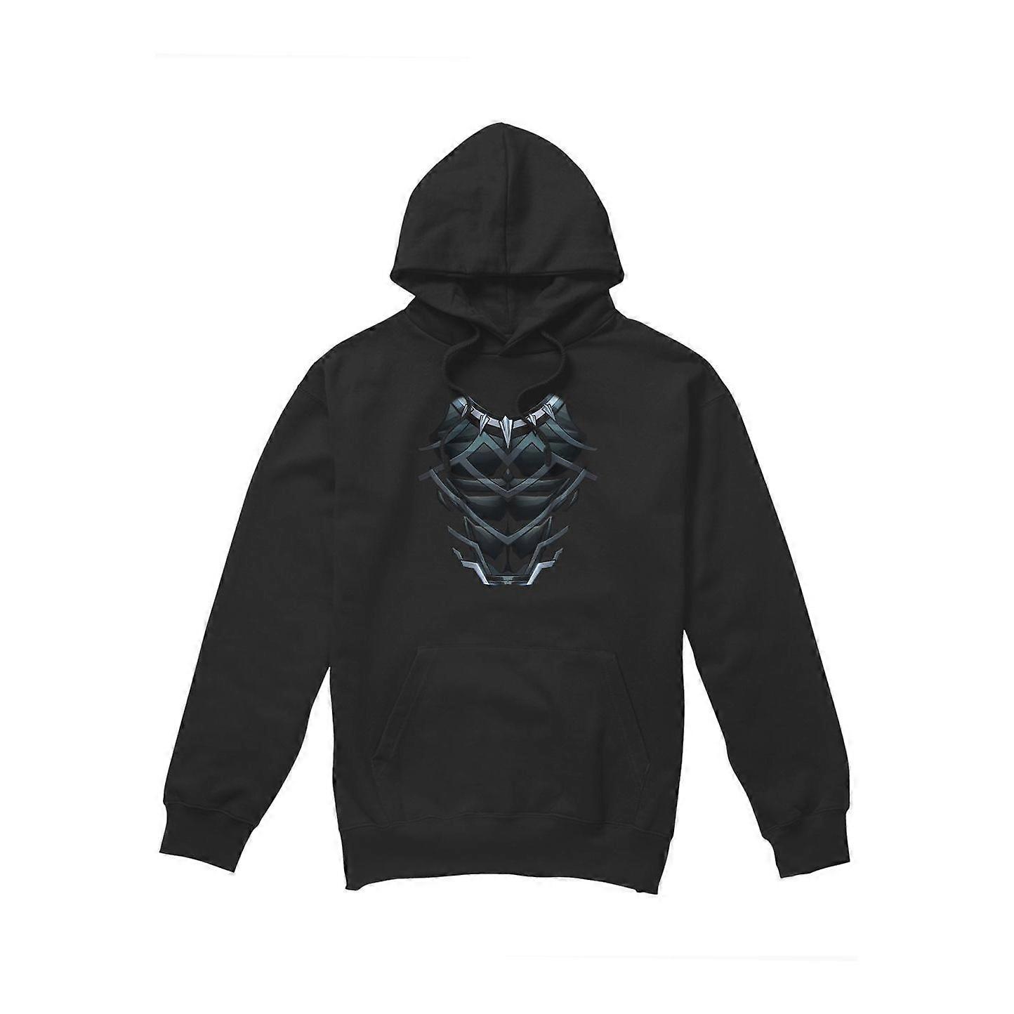 Sudadera con capucha Black Panther para hombre