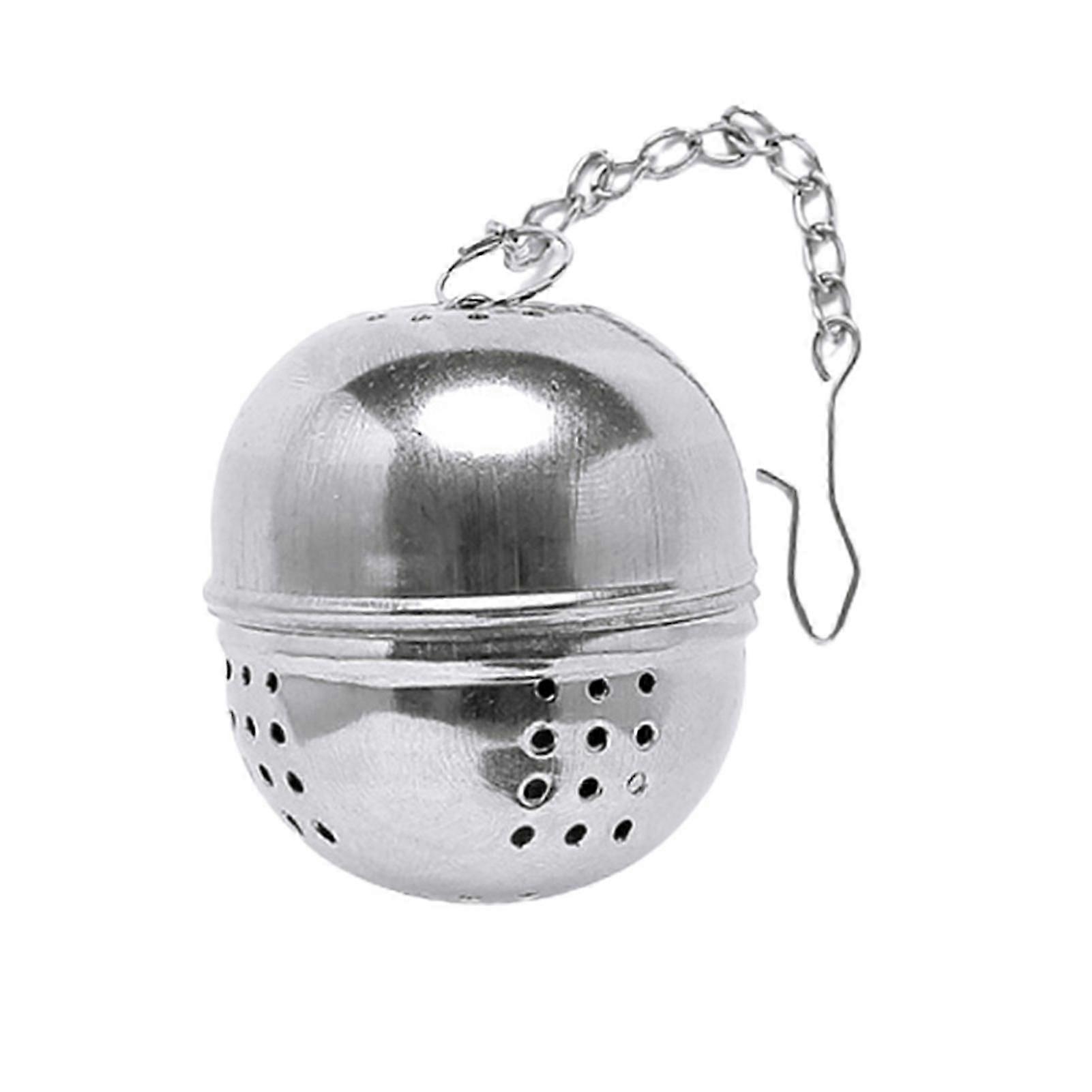 Spice Infuser Fine Mesh Rust-proof Stainless Steel Multi-functional Tea Seasoning Infuser Kitchen Supplies