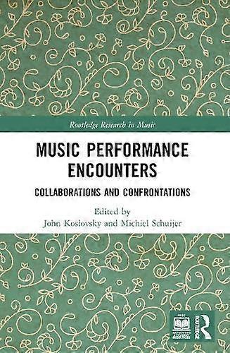 Music Performance Encounters Paperback
