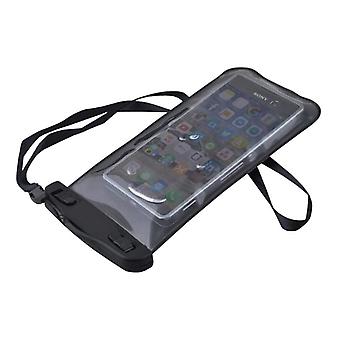 Waterproof Mobile Bag - Black