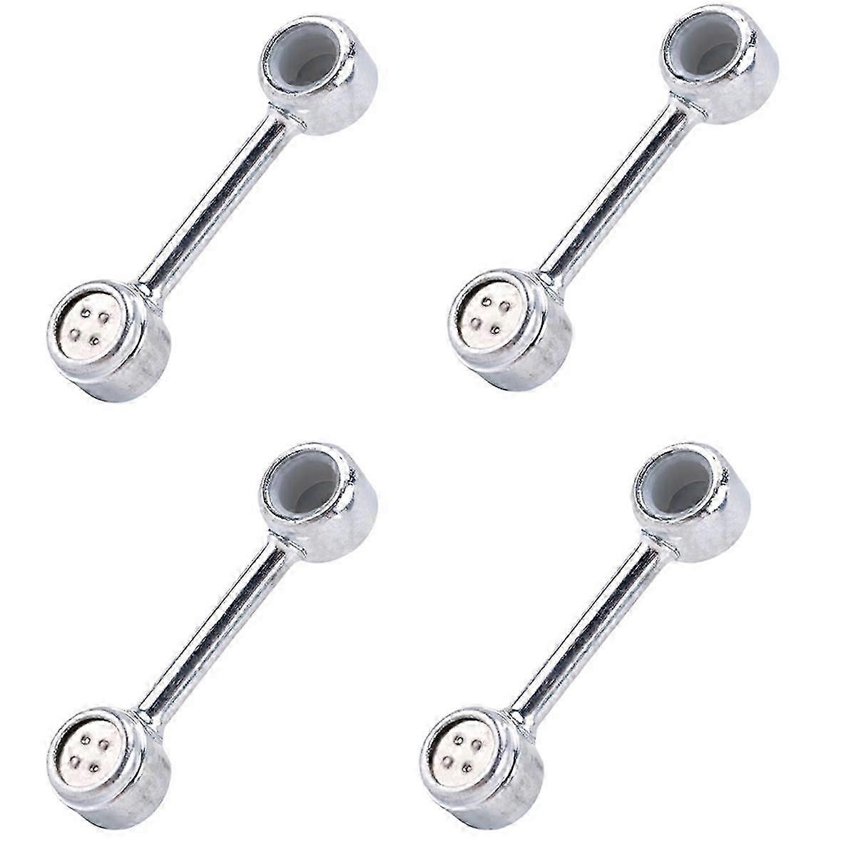 4Pcs Car Angle Sensor Link for 508 407SW C5 C6 2004-2010 527381