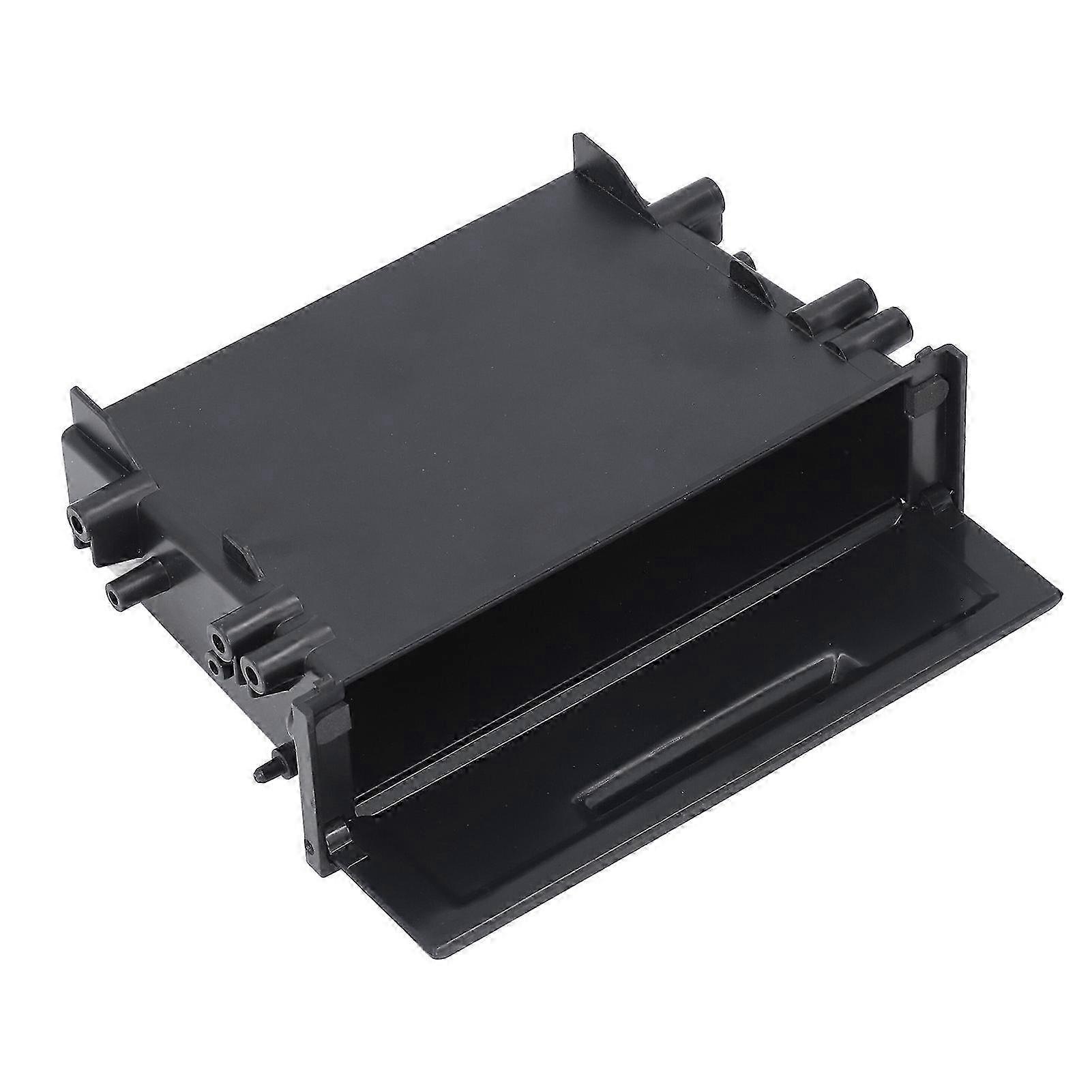 2DIN Car Stereo Radio Fascia GPS Navigation Frame Replacement for 20112014 NISSAN Primastar J4