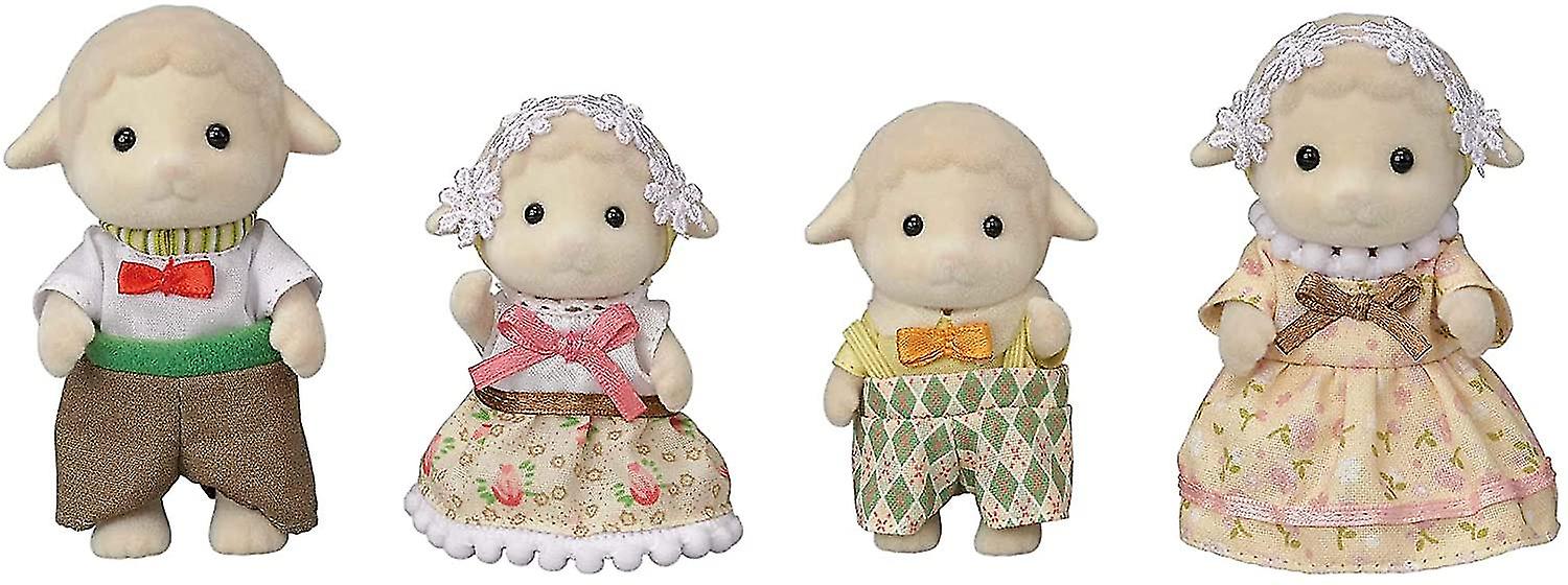 Sylvanian perheet Lammas perhe