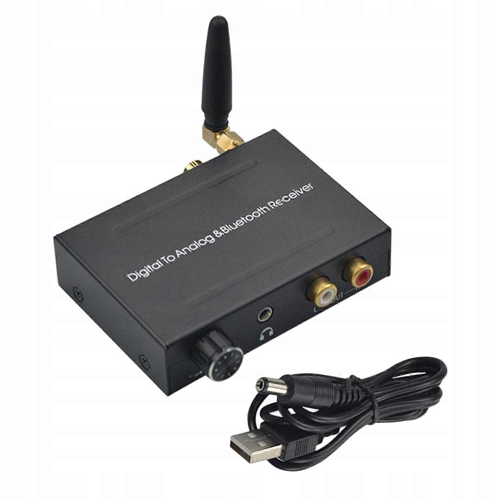 DAC 192 KHz, controllo del volume, Bluetooth