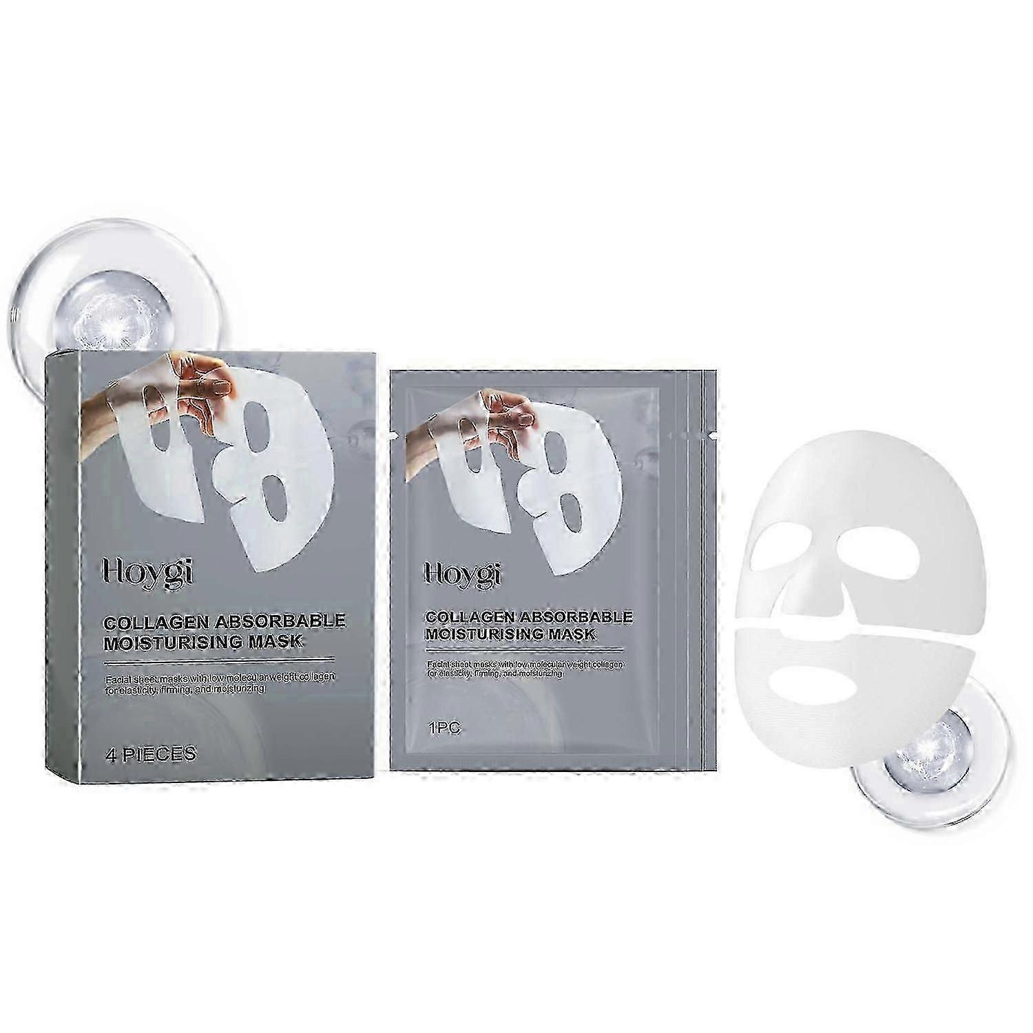Hoygi Anti-Wrinkle Collagen Mask Series Facial Moisturizing Skin Moisturizing Pore Cleaning And Mois