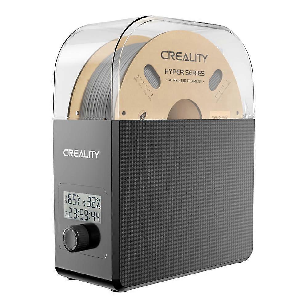 Creality Filament Dry Box for PLA 1.75mm, Moisture-Proof Storage Solution, Filament Holder and Dryer for 3D Printing