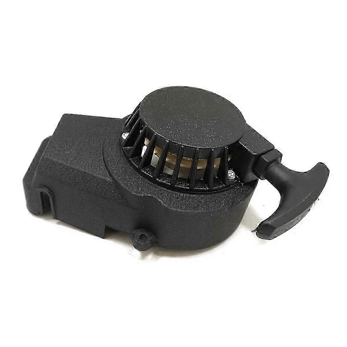 Aluminum 2-Stroke Engine Hand Puller for 49cc Engine Pocket Bikes, Mini Motorcycles, Dirt Bikes