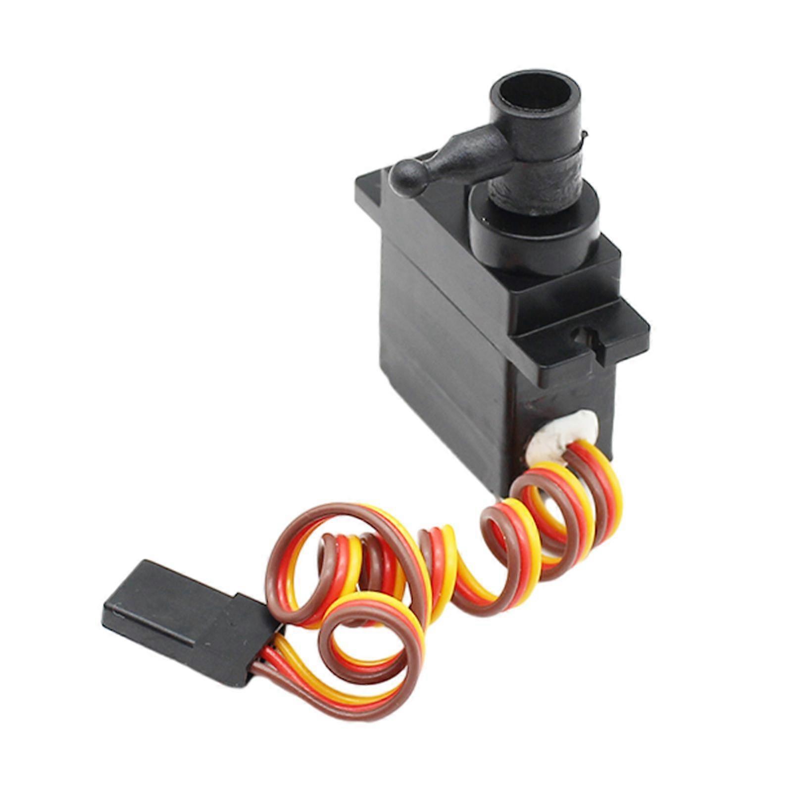 RC Car Servo Remote Control Car Servo for Wltoys 2428 1:24 Hobby Car Crawler
