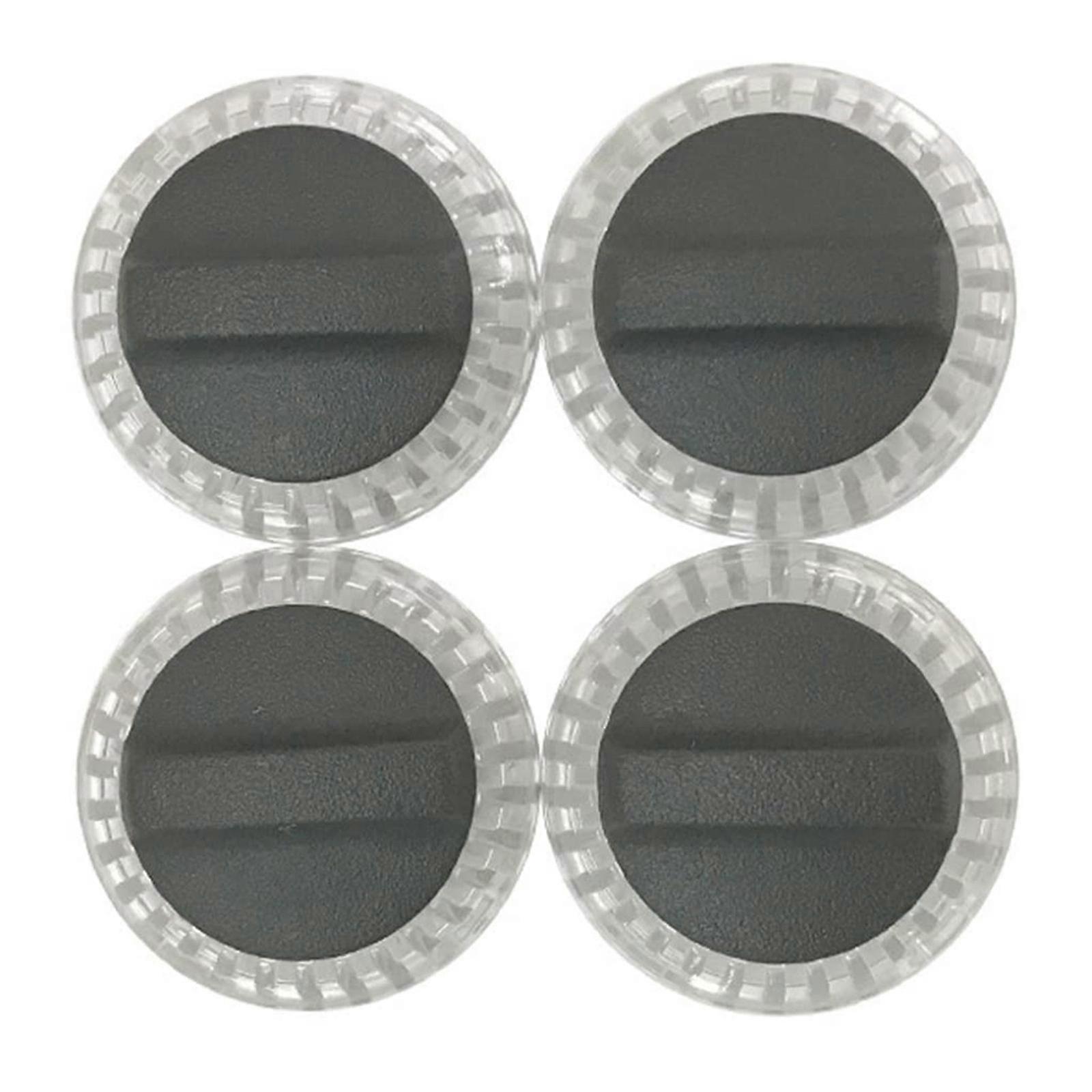 Replacement Lamp Cover for SPARK, Set of 4pcs Quadcopter LED Light Cover Replacement Part Easy Installation