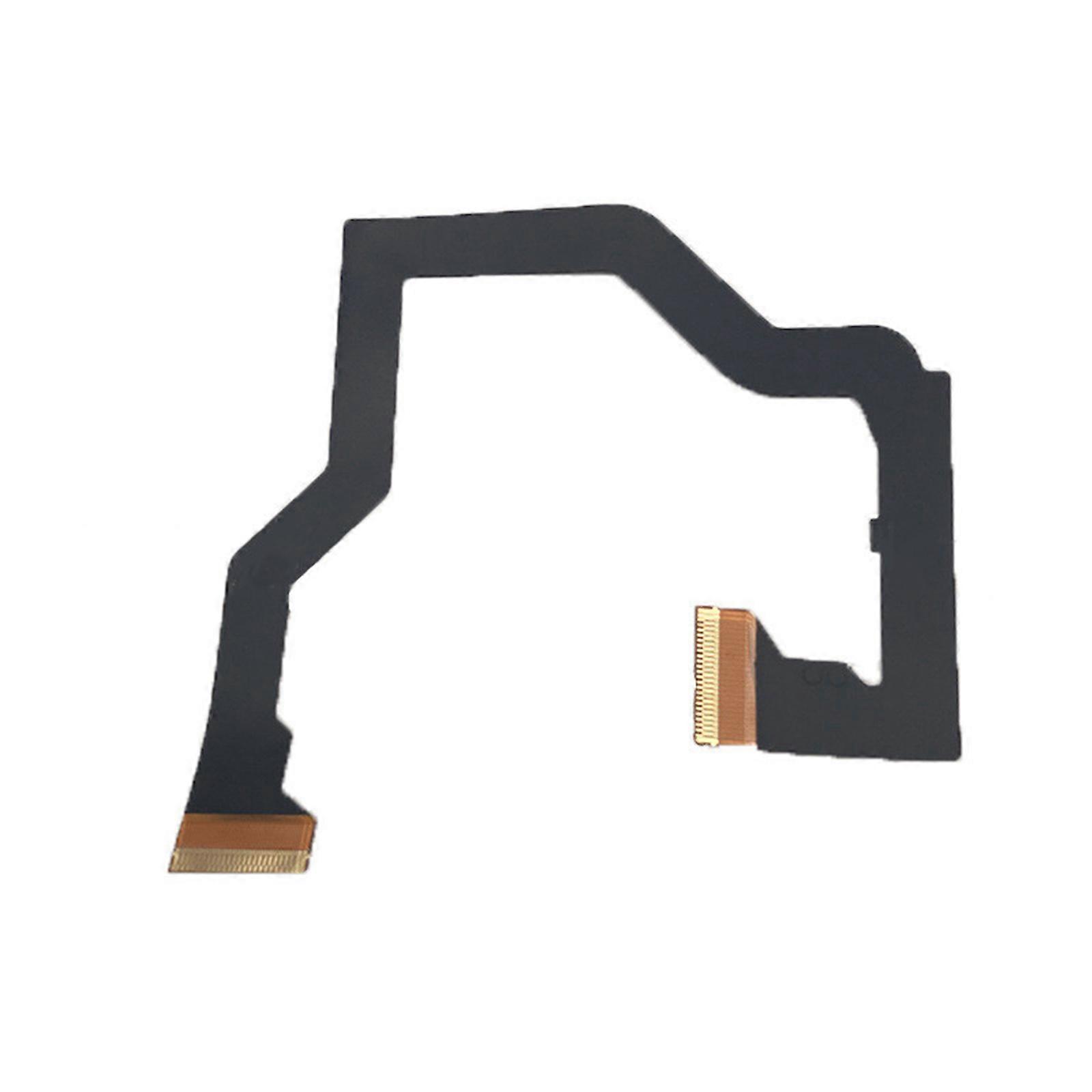 LCD Screen Flex Cable Repair for NDS Game Console LCD Screen Connection Replacement Internal Ribbon Cable