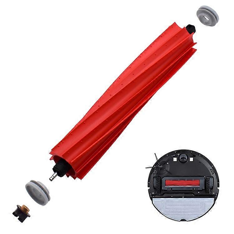 Main Brush Compatible For Roborock S7 / S7+ / T7S Plus / Q7 / G10 / S7 Maxv / T8 Robot Vacuum Cleaner Replacement Roller Brush