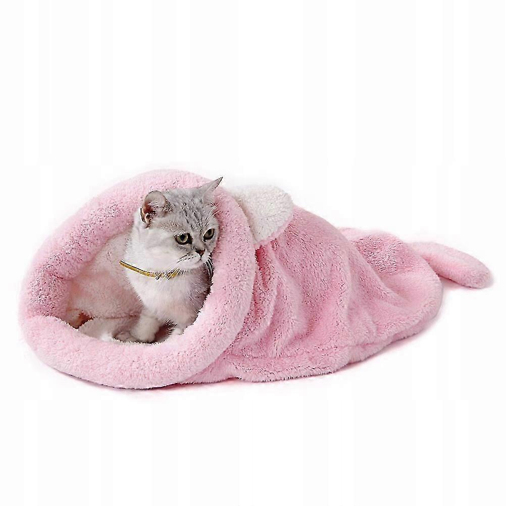 Hjem Tilbehør Dyr Katte Rede Sovepose Hundemåtte