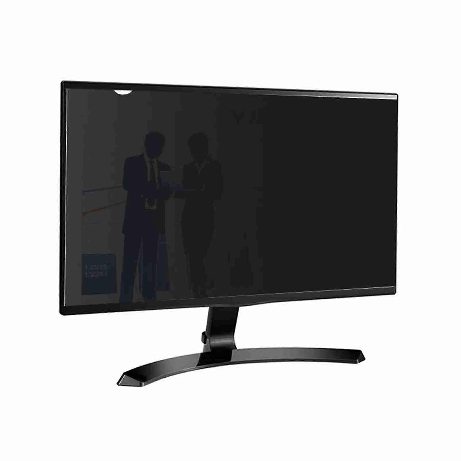 Screen Filter Reversible High-transmittance 30° Invisible Anti-UV Anti-glare Film for 31.5'' Monitor with 16:9 Aspect Ratio