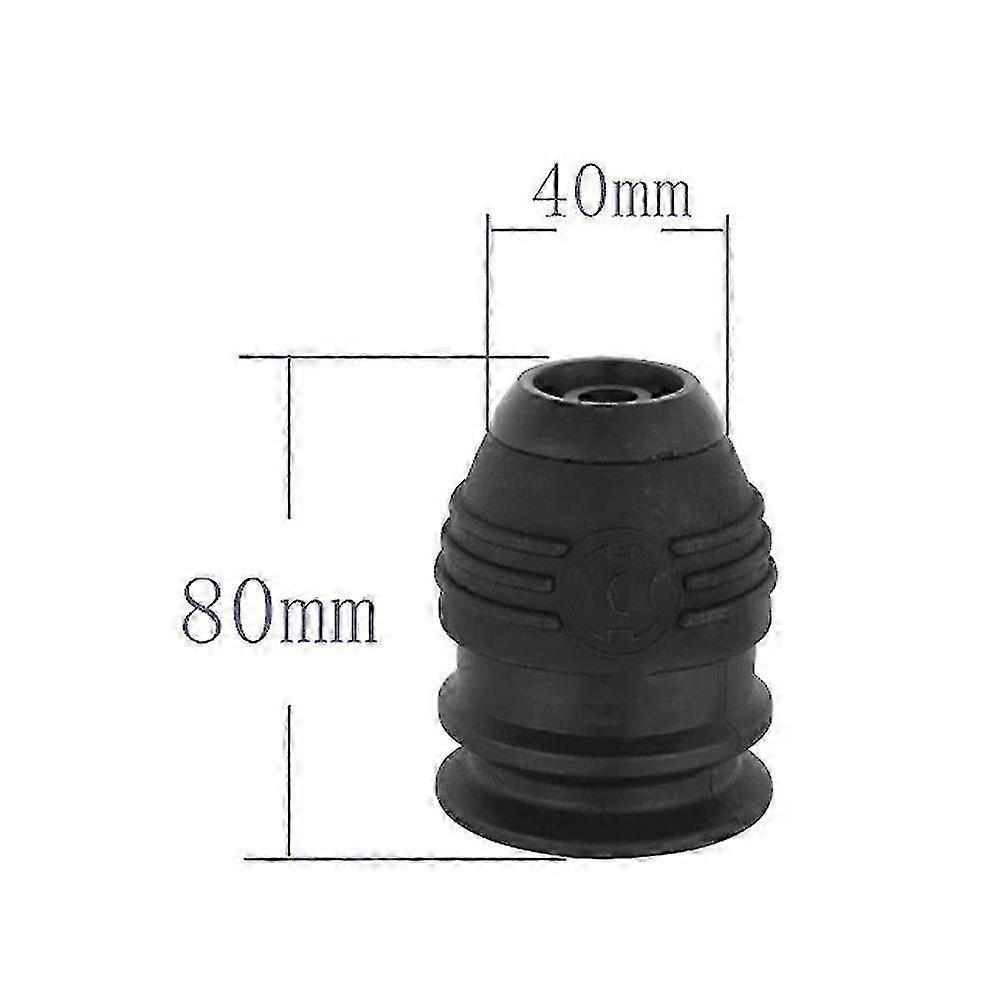 Replacement Drill Chuck Compatible with Certain Brand Type TE 16, 30, 35, and 40 Power Tools
