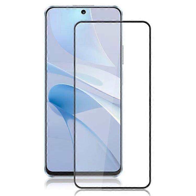 MOCOLOはHuawei nova 13i 4G / 12i 4Gスクリーンプロテクターに対応、飛散防止シルク印刷強化ガラスフィルム
