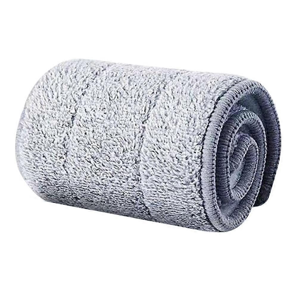Bytt ut mopphode mikrofiber erstatningshode gulvrengjøringsklutputer