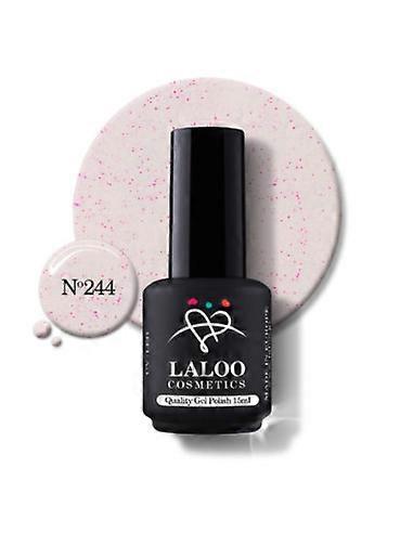 ??.244 Pink With Fuchsia Pigment | Gel Polish 15ml