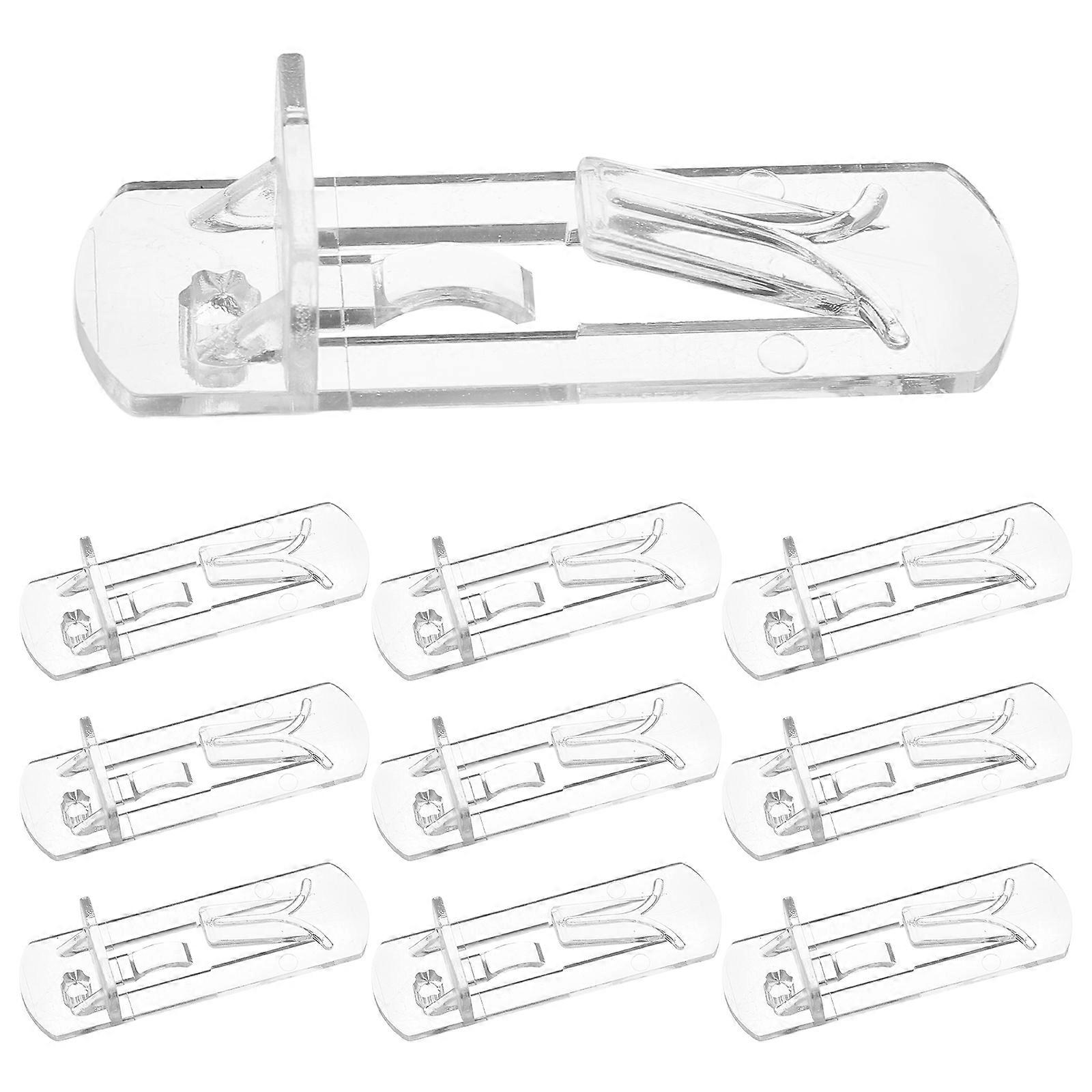 Secure Shelf Supports, Functional Pegs for Cabinets and Multi-Purpose Storage