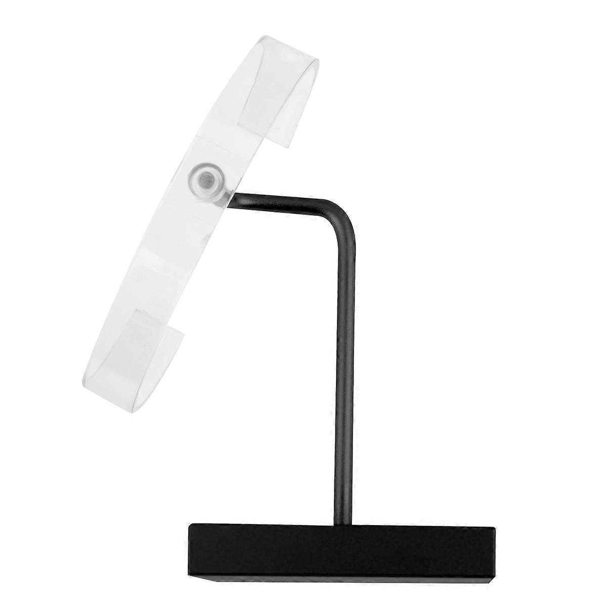 Individual Jewelry Display, Strong Bracket with Precision Craftsmanship for Visibility