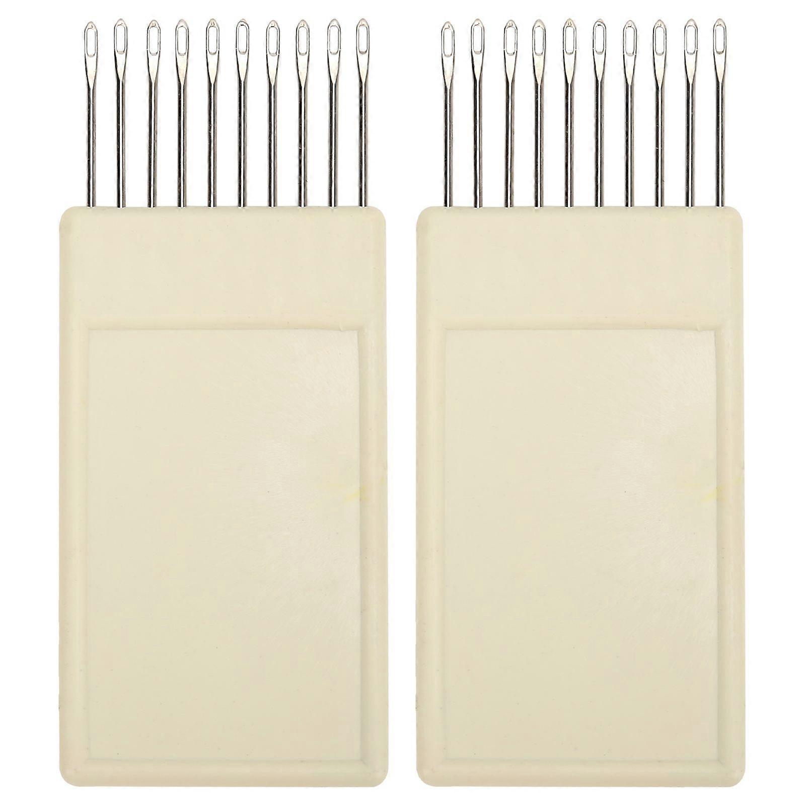 2025 Latest Model  2Pcs Transfer Needle Tool 10 Claws No Scratches Durable