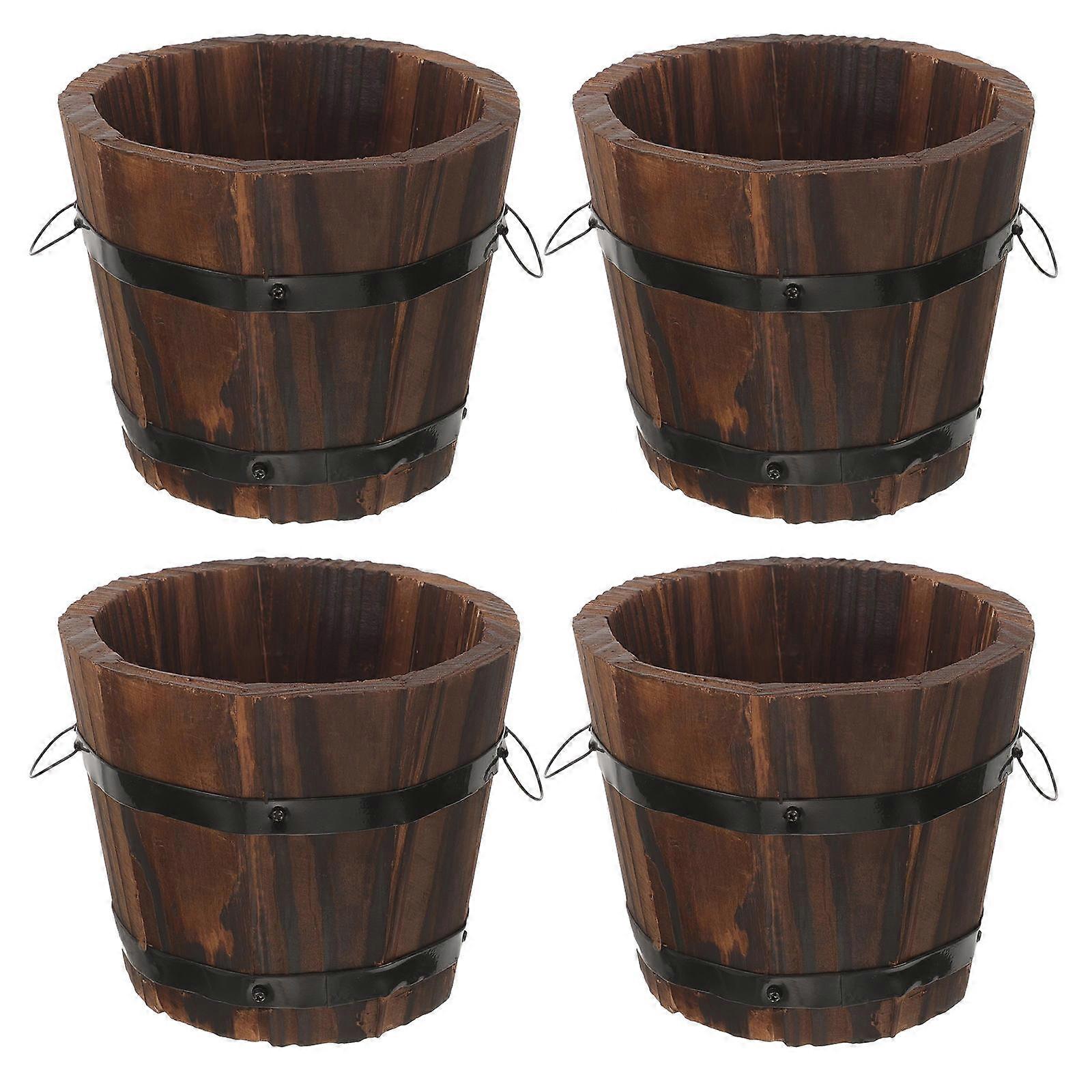 Exterior Planters for Green Living, Combining Style and Functionality for Plants