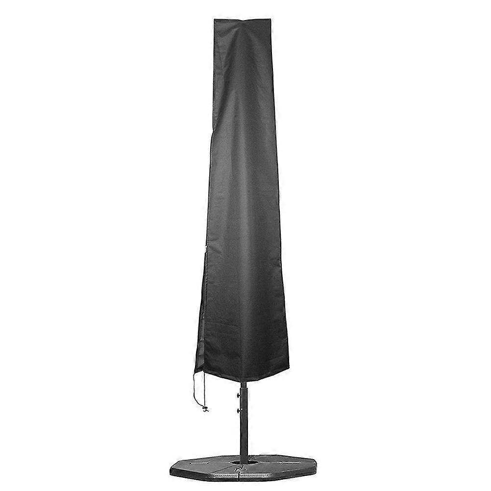 Waterproof Patio Umbrella Cover, Resistant to Rain Snow and Frost for Use