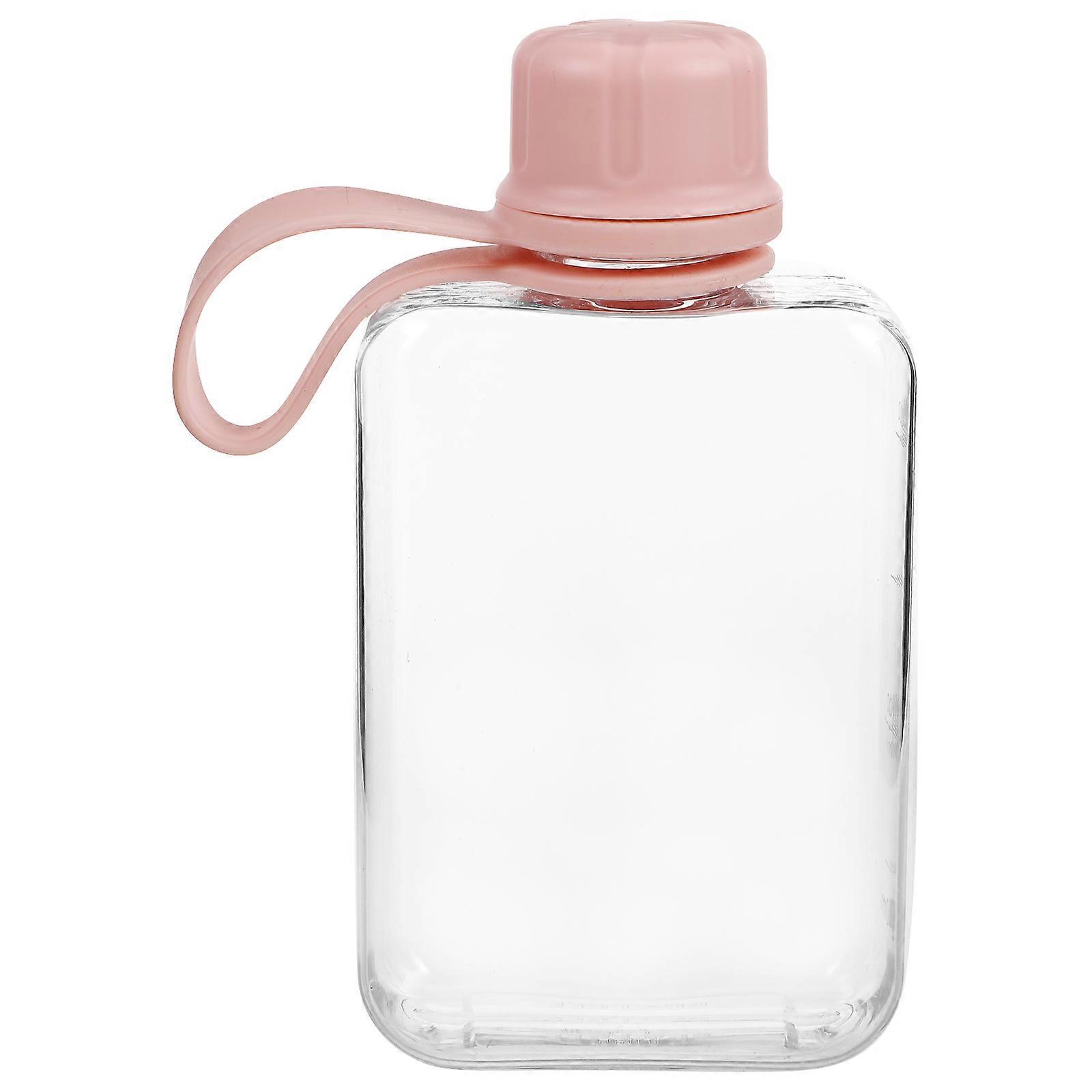 Compact Square Water Bottle, Stylish Yet Practical, Suitable for All-Day Use