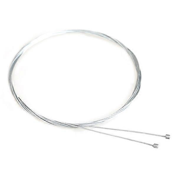 Steel Bicycle Brake Cable, 2 Pieces Set, Versatile Compatibility