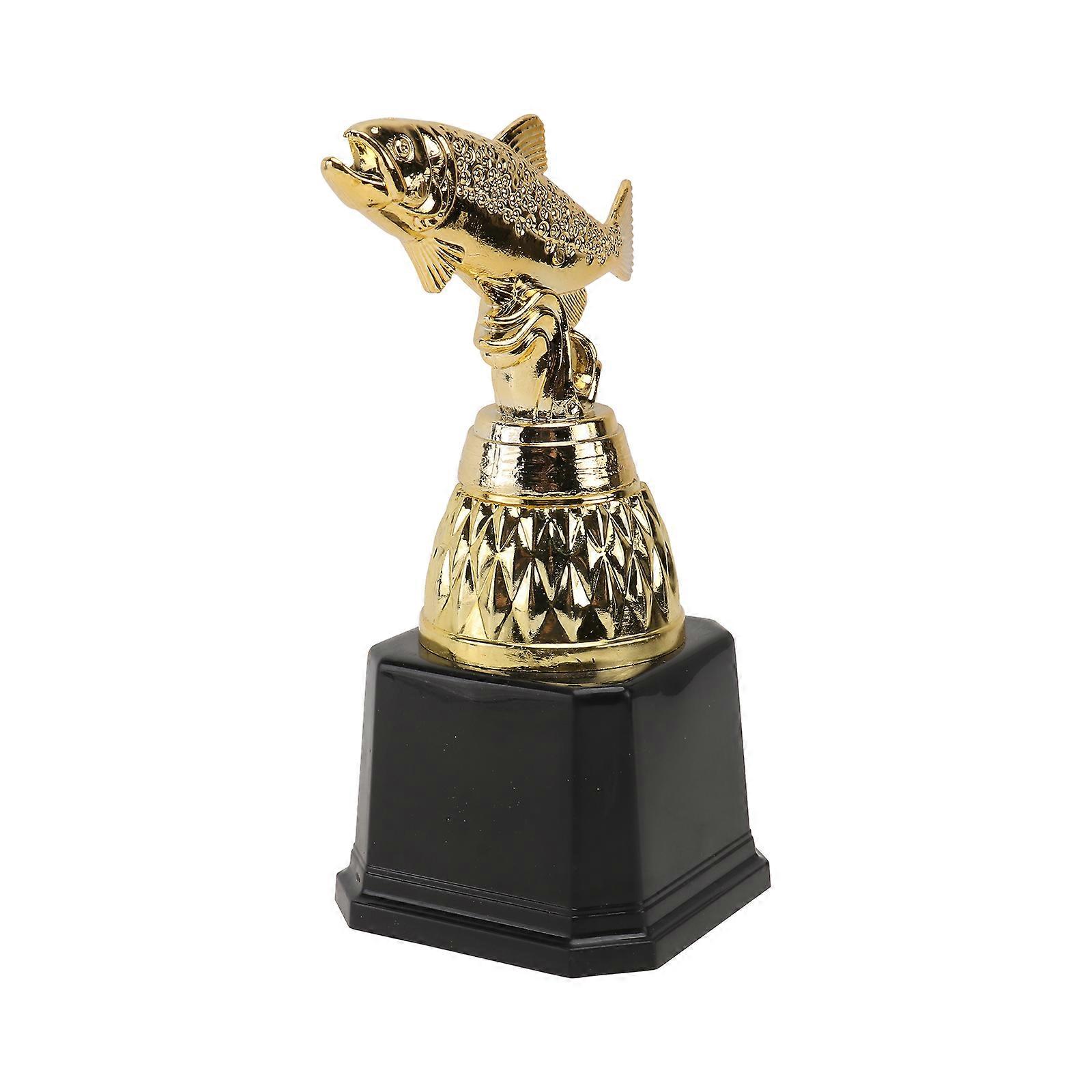 Reward Fish Trophy, Encouraging Young in Various Competitions