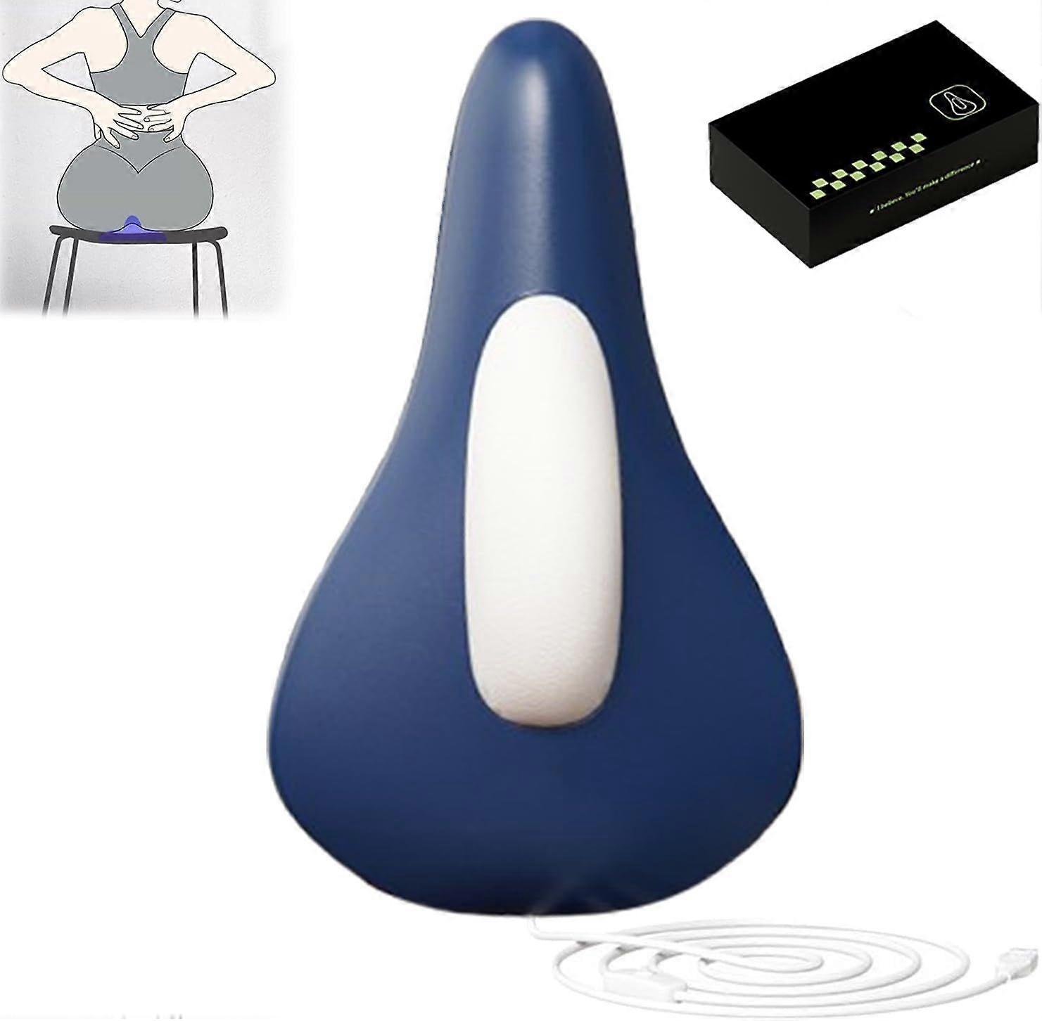 Pelvic Floor Trainer, Portable Pelvic Floor Exercise Devices 4 Modes, Kegel