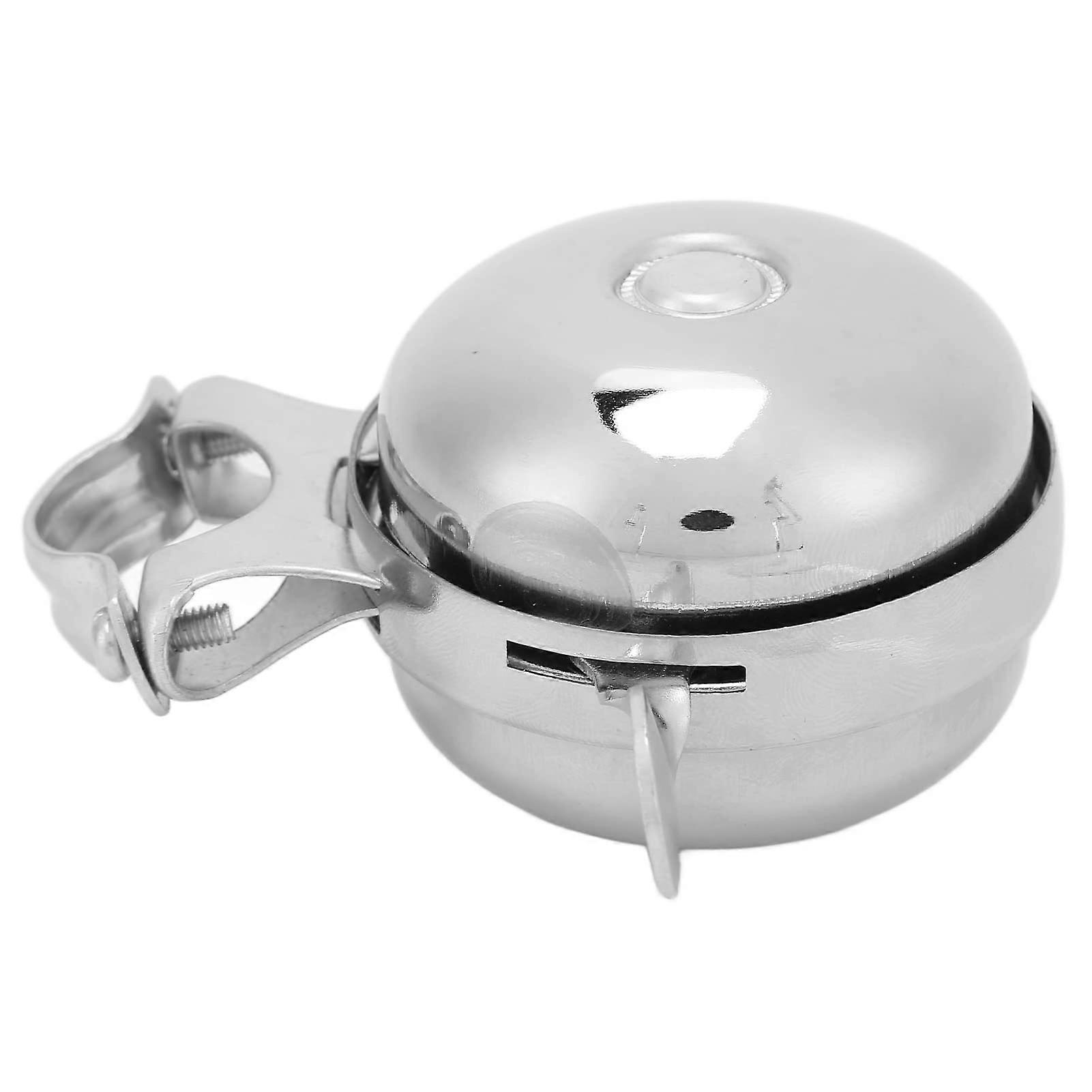 Mountain Road Bicycle Handlebar, Classic Bicycle Bell, 120 DB SONOROR Clear Sound