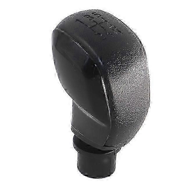 5 Speed Manual Car Gear Stick Shift Knob Gearbox Shift Knob For Peugeot 208 I Mk1 2012-2019 Edition 0618