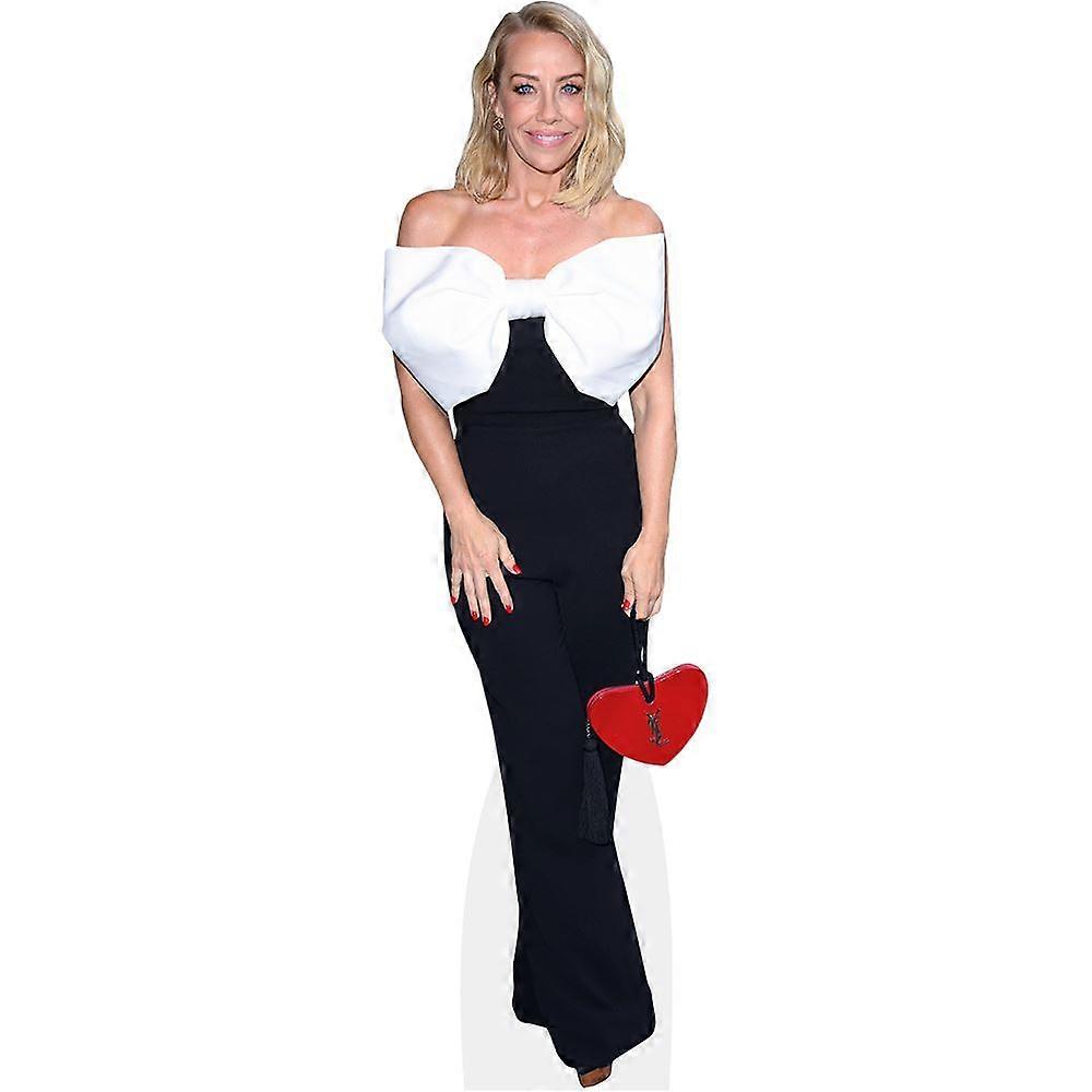 Laura Hamilton (Bow) Cardboard Cutout (lifesize OR mini size). Standee. Stand Up.
