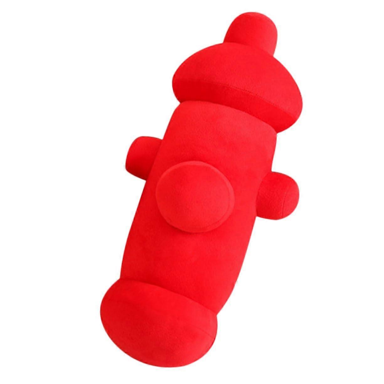 Kawaii Ausgestopft Couch Auto Geburtstag Pp Baumwolle Rot