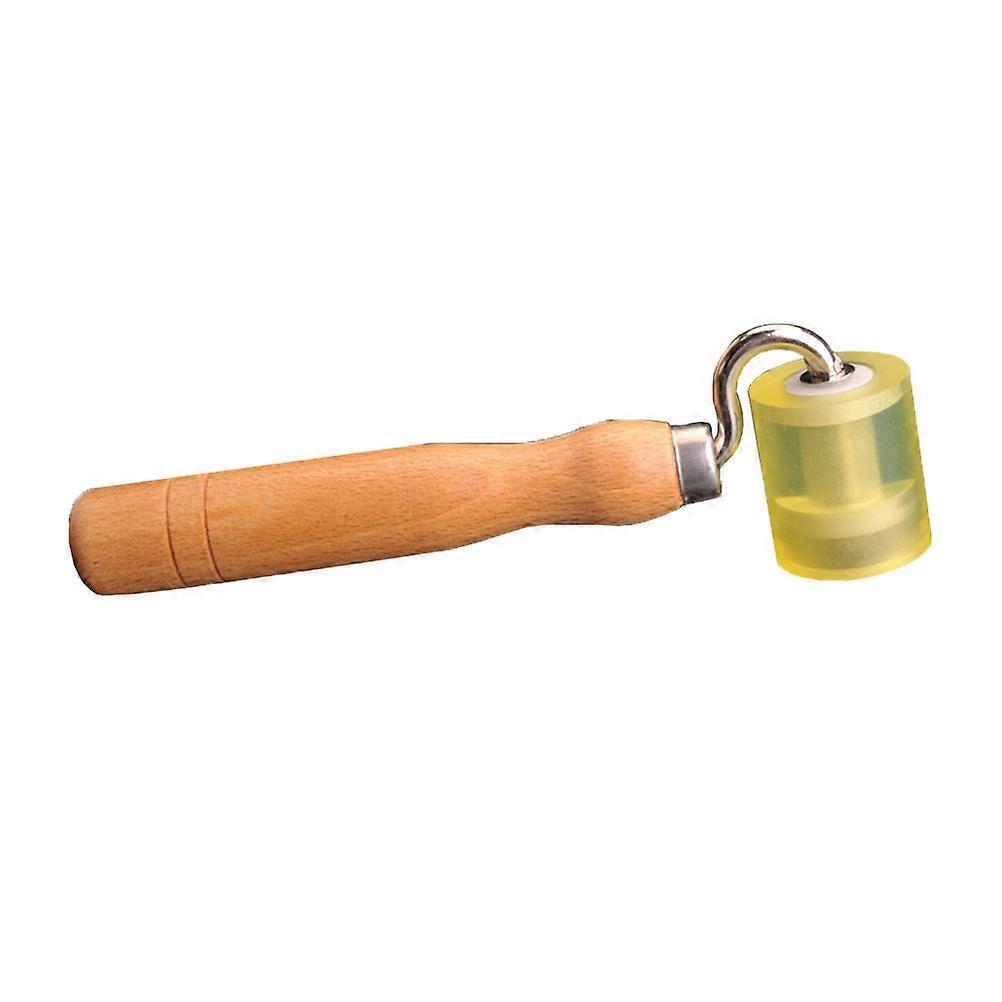 Professional Use Wallpaper Seam Roller Flat Cylinder Shape Multi Improvement Tool 1Pcs