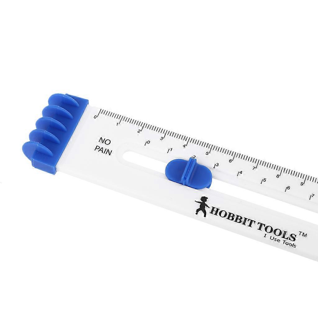 Practical Pain Scale Ruler Convenient Muscle Measure Gauges Tools Pain ...