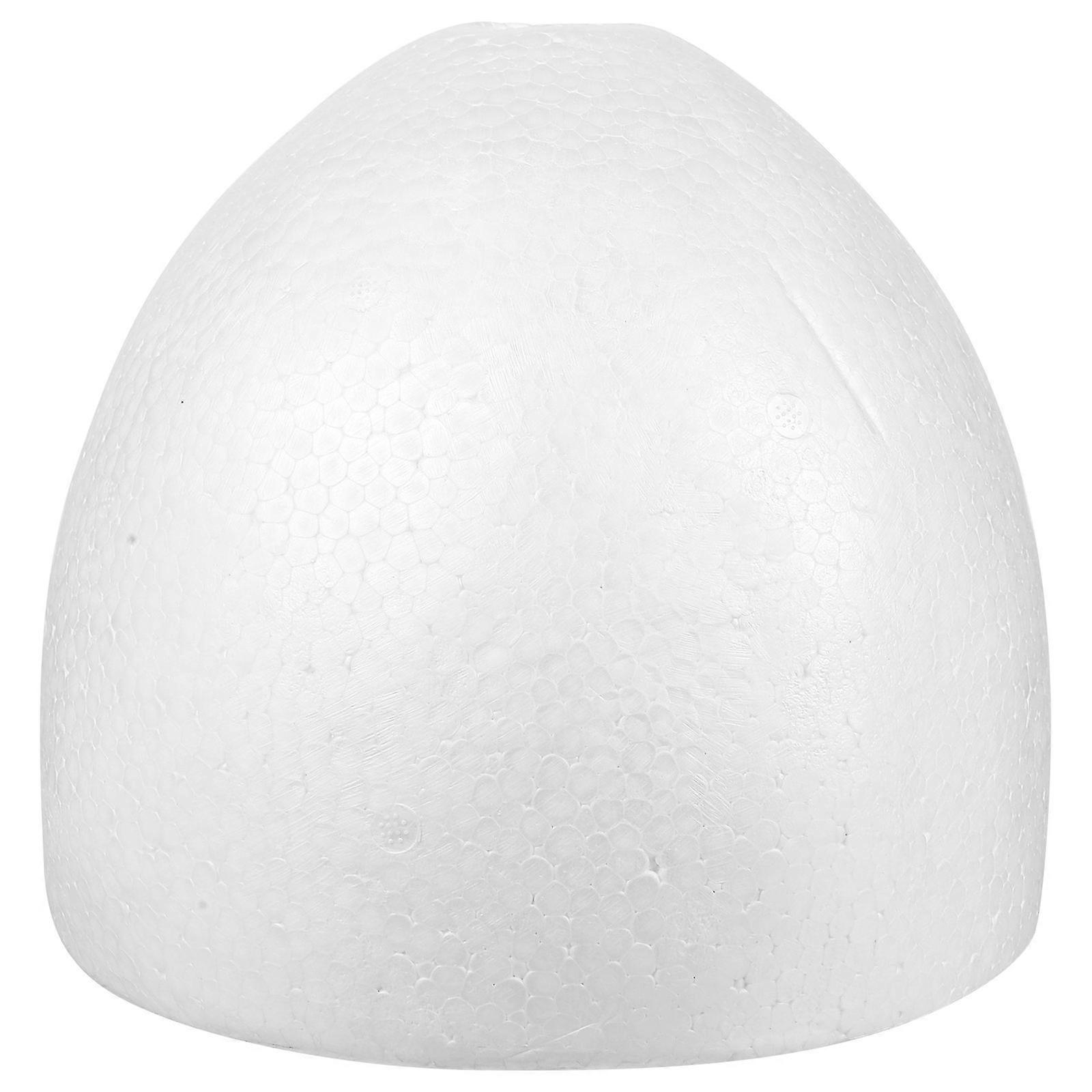 Doll Cake Model Cake Decorating Exercise Mold for DIY Use 1Pcs White